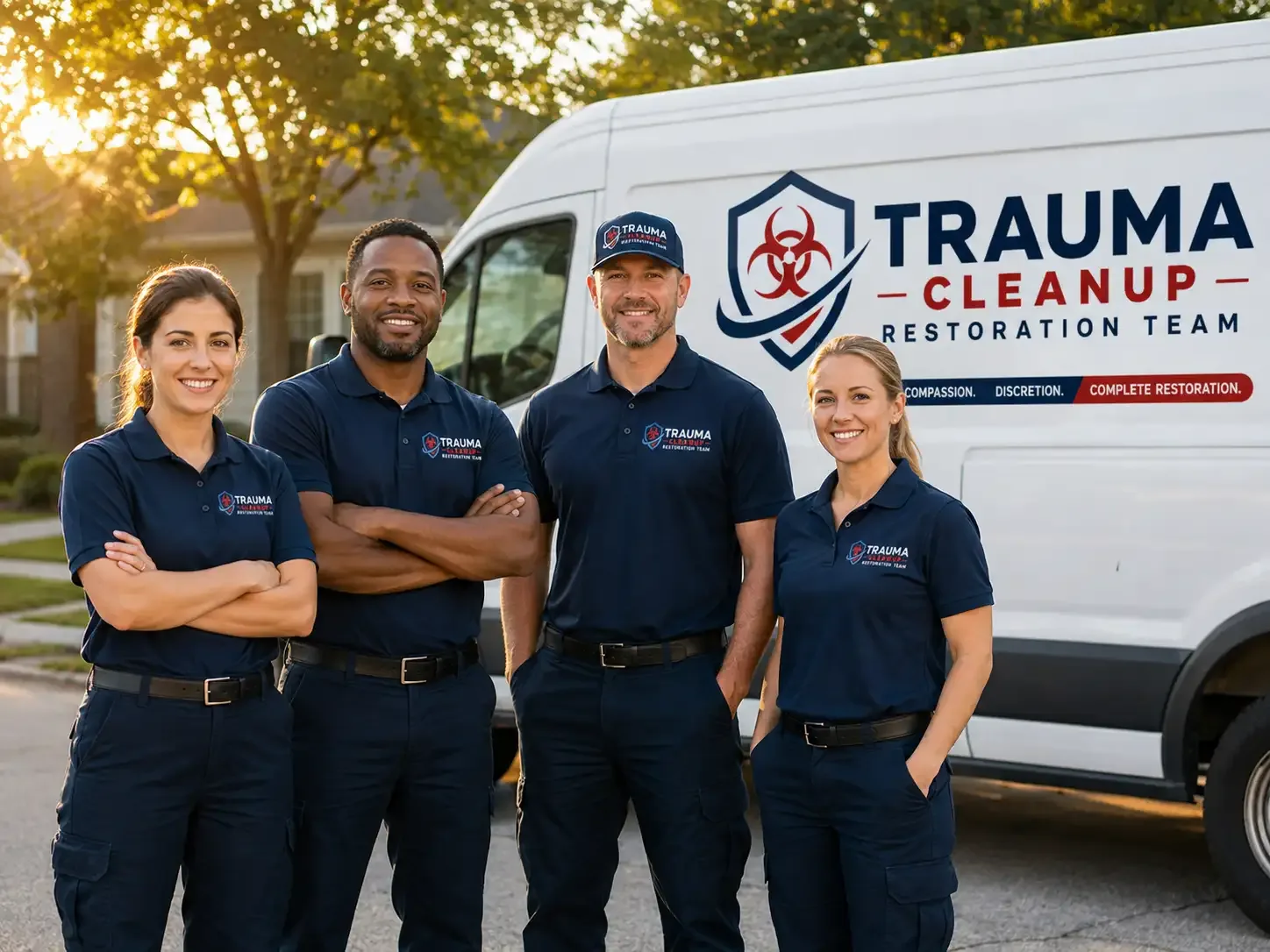 Trauma Cleanup company in Greeley, PA